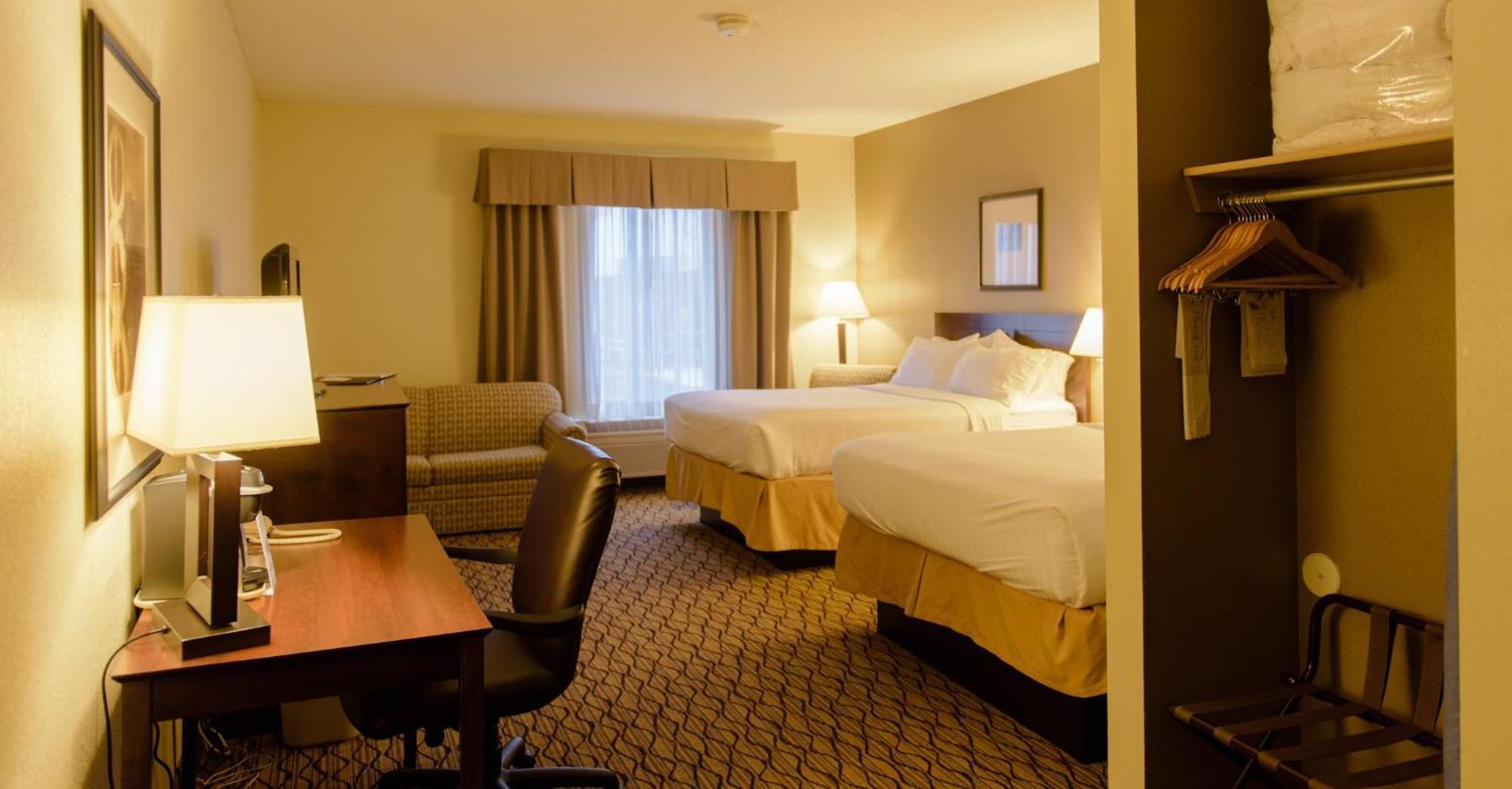 Holiday Inn Express & Suites Superior By Ihg Εξωτερικό φωτογραφία