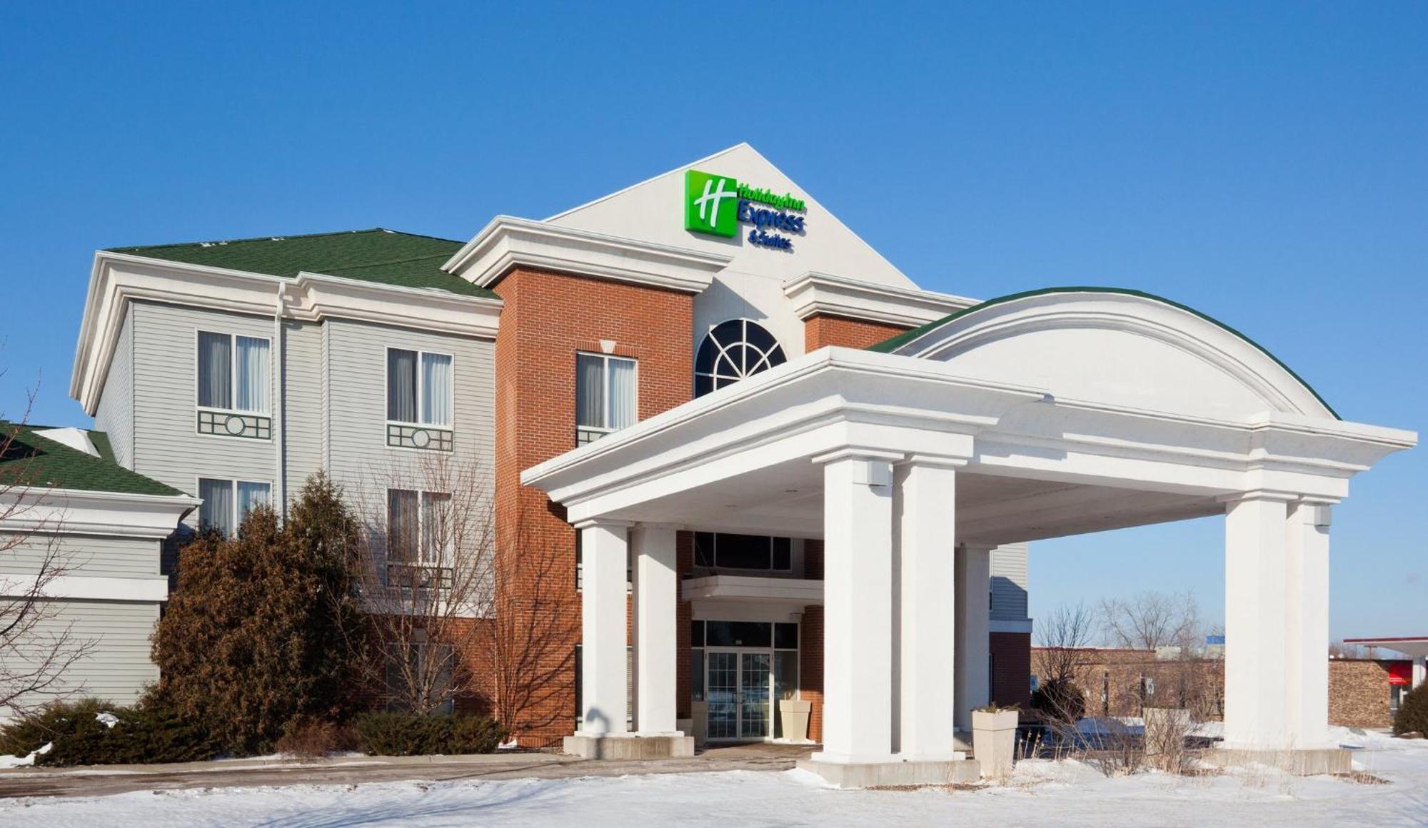 Holiday Inn Express & Suites Superior By Ihg Εξωτερικό φωτογραφία