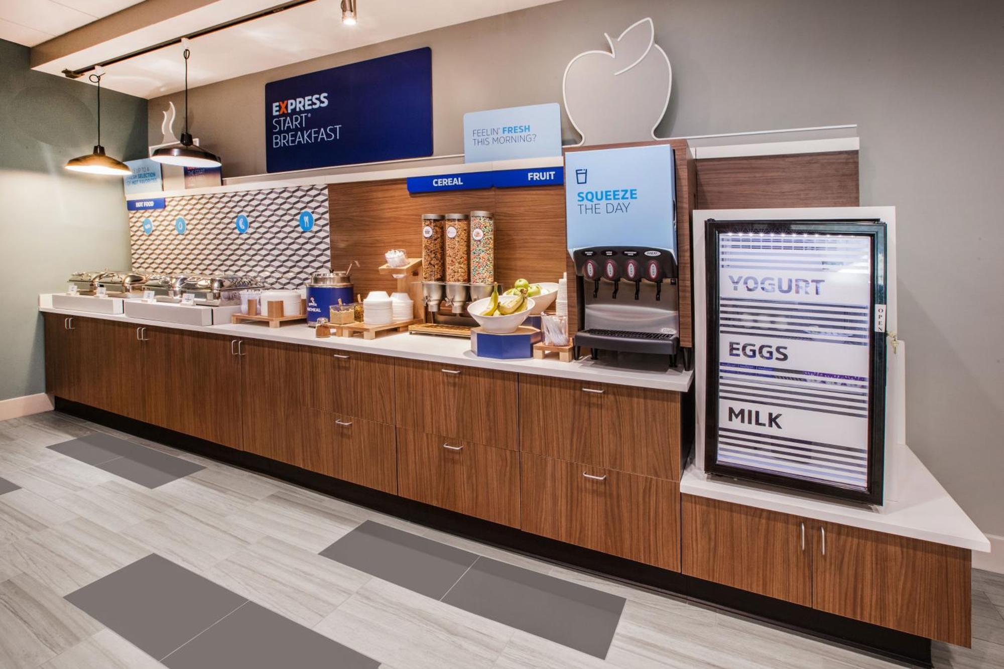 Holiday Inn Express & Suites Superior By Ihg Εξωτερικό φωτογραφία